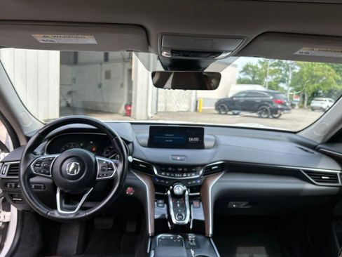 Used 2023 Acura TLX SH-AWD w/ Advance Package image 18