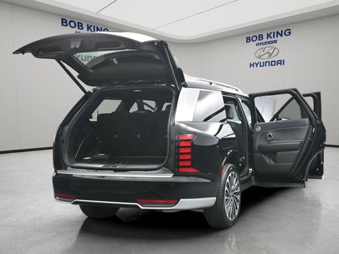 New 2026 Hyundai Palisade Calligraphy FWD image 20