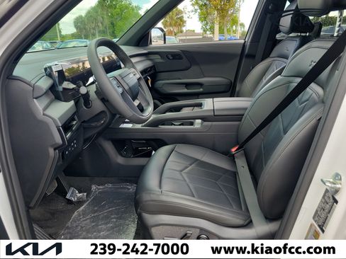 New 2027 Kia Telluride EX X-Line AWD/4WD image 20