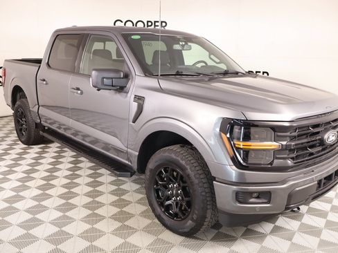 Used 2024 Ford F150 XLT w/ Equipment Group 302A MID AWD/4WD image 1