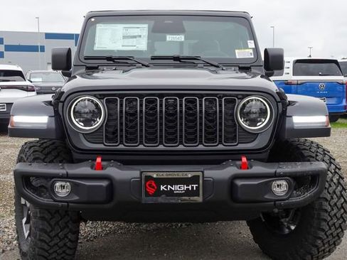 New 2026 Jeep Gladiator Rubicon image 3