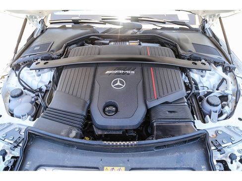 Certified 2025 Mercedes-Benz CLE 53 AMG 4MATIC Cabriolet image 30