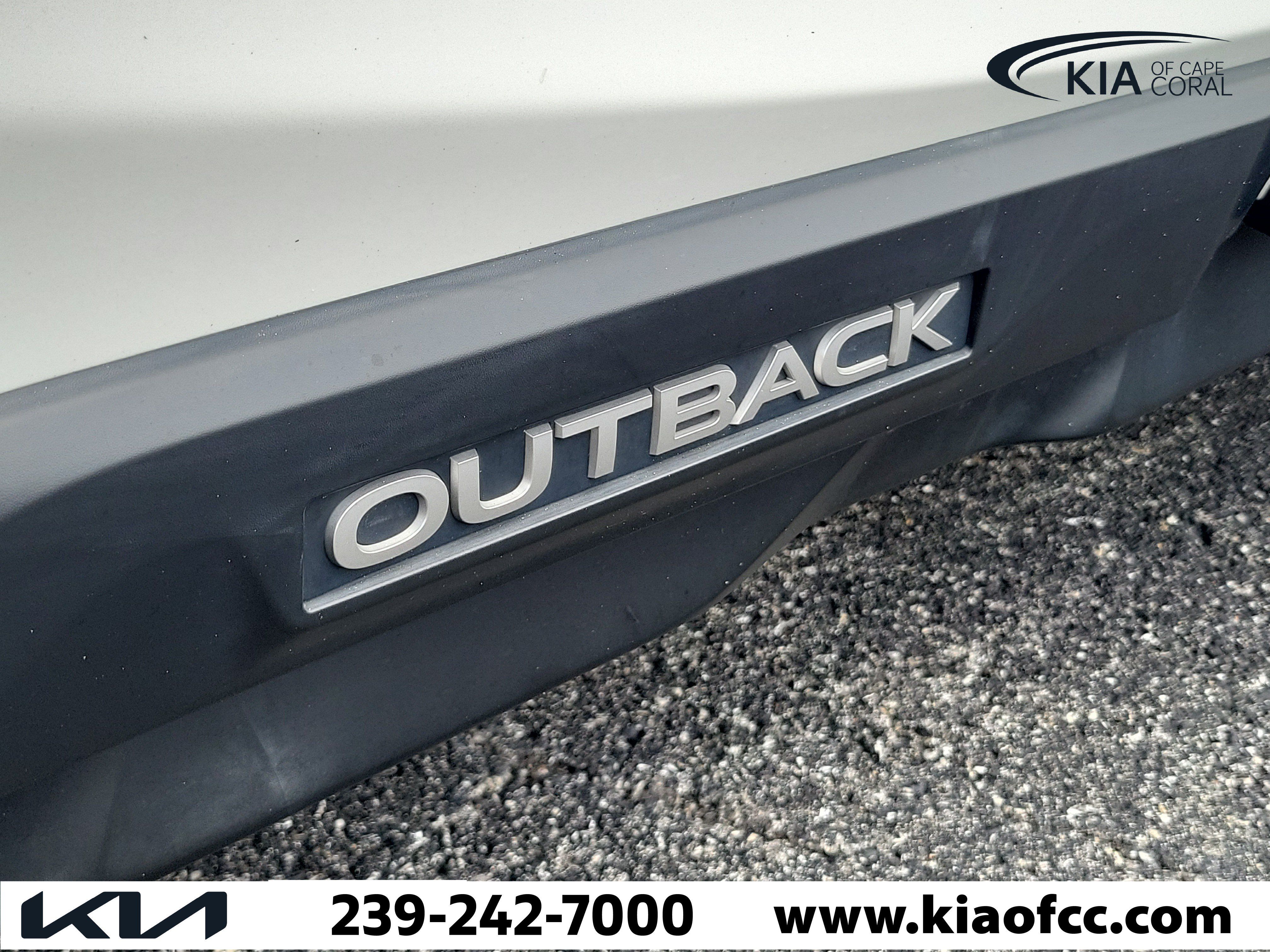 Used 2024 Subaru Outback Touring XT AWD/4WD image 9
