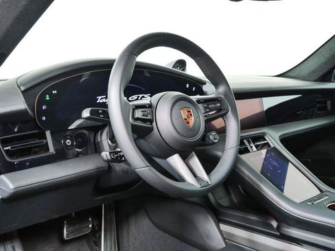 Certified 2025 Porsche Taycan GTS AWD/4WD image 4