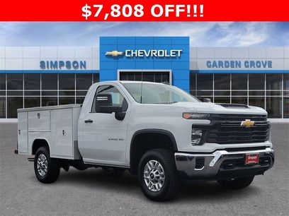 New 2026 Chevrolet Silverado 2500 W/T w/ WT Convenience Package