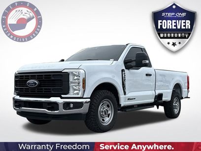 Used 2024 Ford F350 XL w/ XL Chrome Package