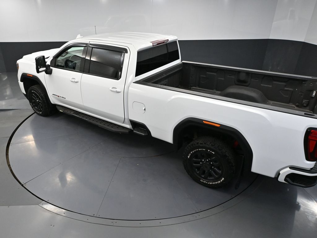 Used 2022 GMC Sierra 2500 AT4 w/ Snow Plow Prep/Camper Package AWD/4WD image 47