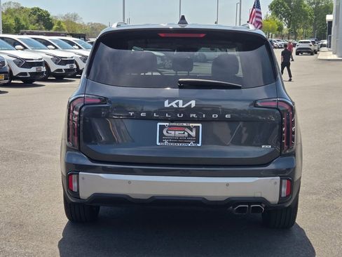 Used 2024 Kia Telluride EX AWD/4WD image 5