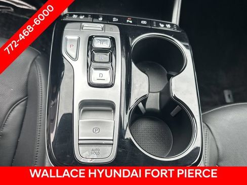 Used 2024 Hyundai Tucson Limited FWD image 25