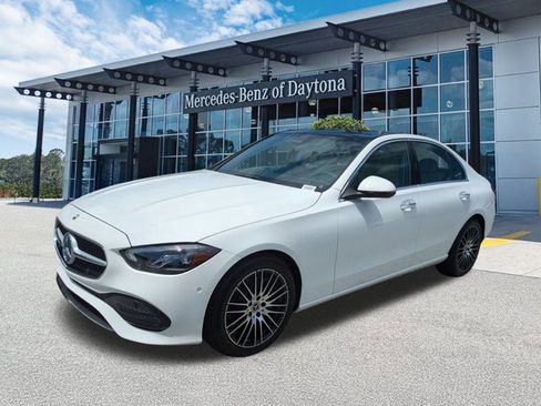 Used 2025 Mercedes-Benz C 300 C 300 image 8