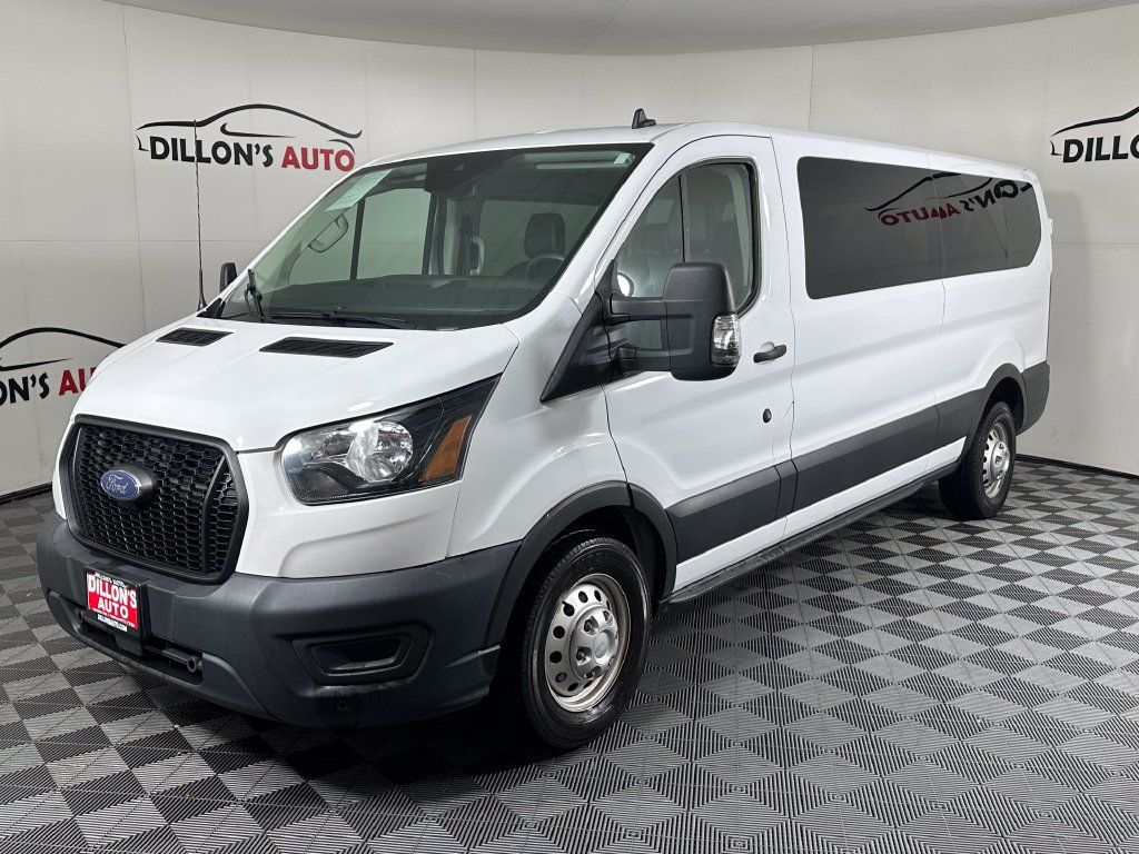 Used 2023 Ford Transit 350 XL AWD/4WD image 2
