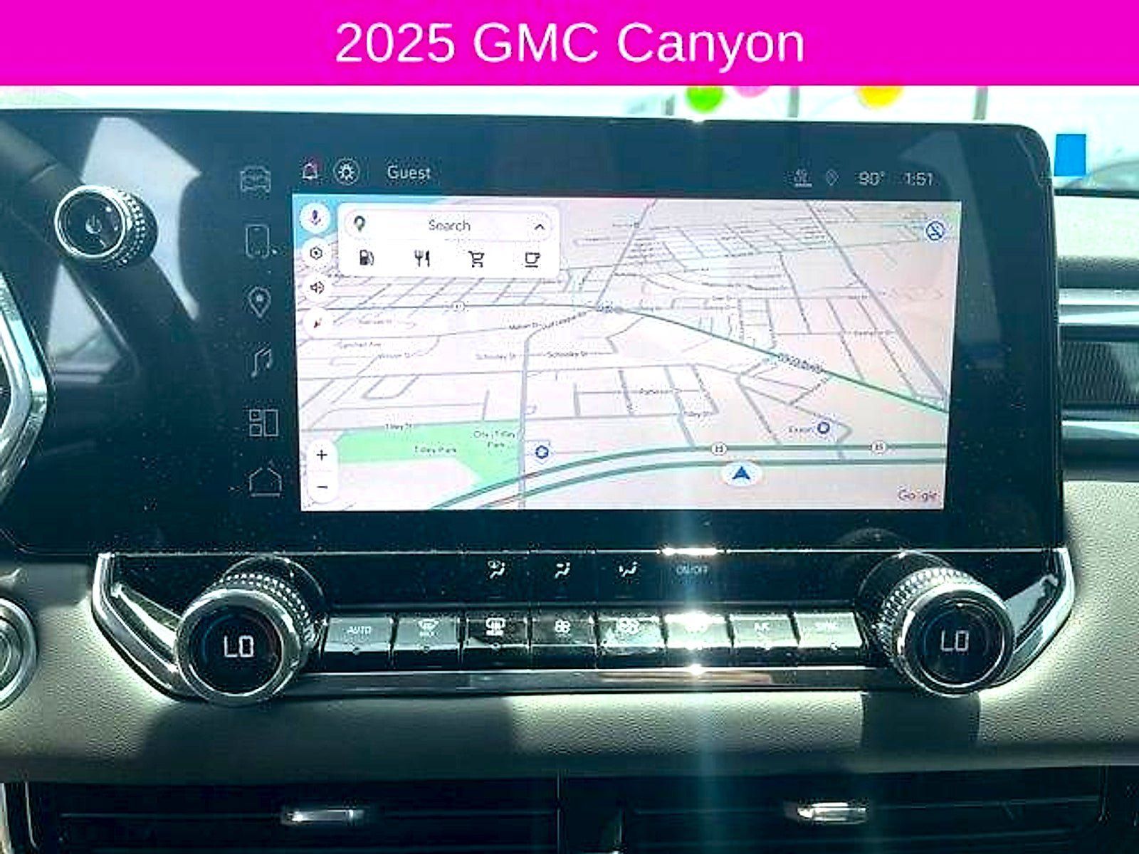 New 2025 GMC Canyon Elevation w/ Convenience Package AWD/4WD image 17