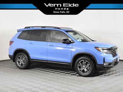 Certified 2024 Honda Passport TrailSport
