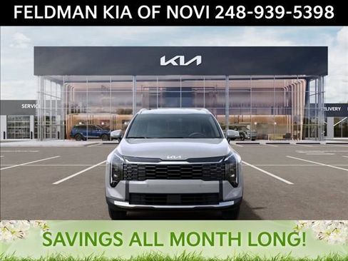 New 2026 Kia Sportage EX image 2