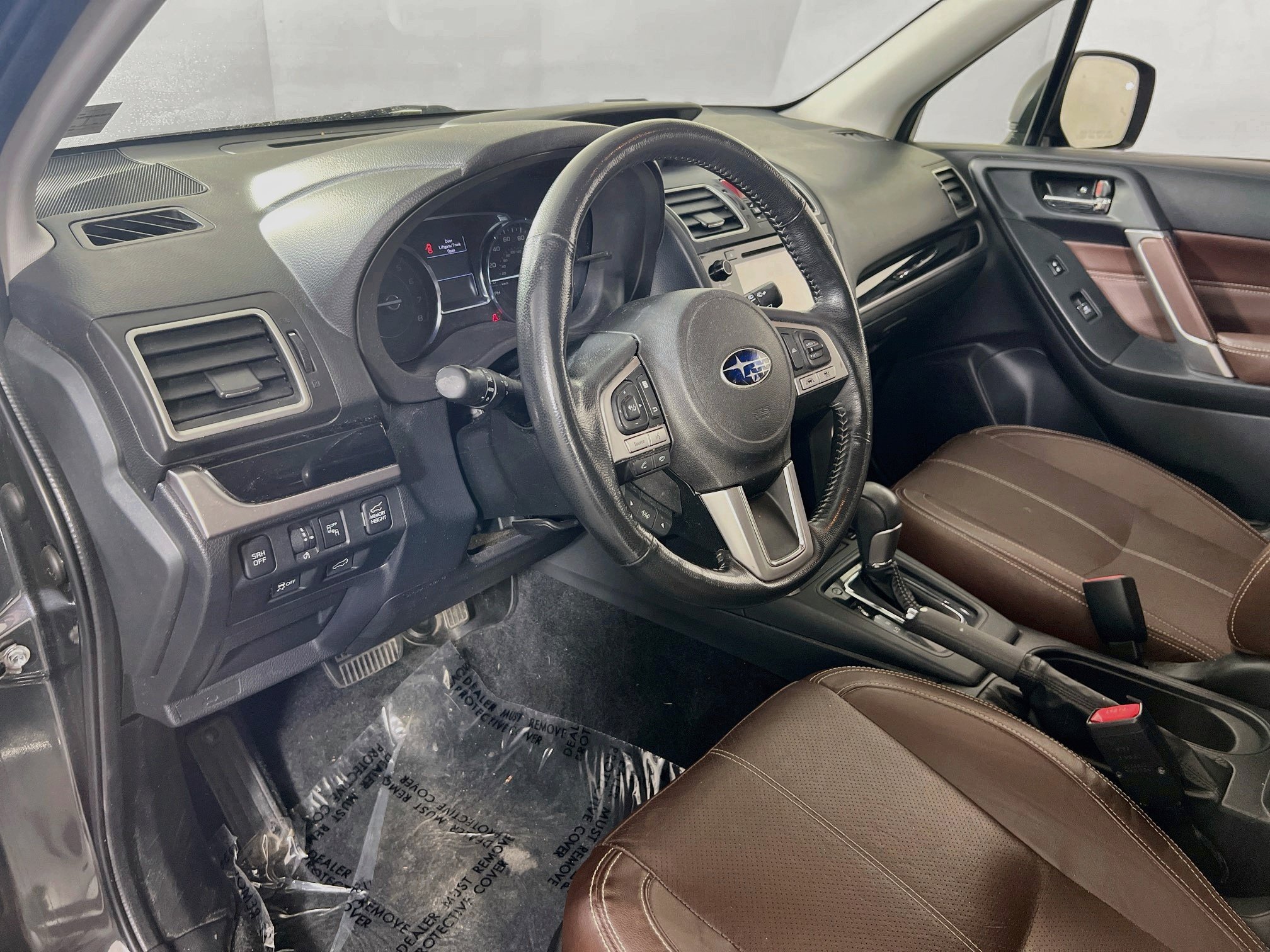 Used 2018 Subaru Forester 2.5i Touring w/ Popular Package #2 AWD/4WD image 9