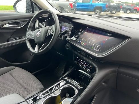 Used 2023 Buick Envision Preferred w/ Sport Touring Package AWD/4WD image 7