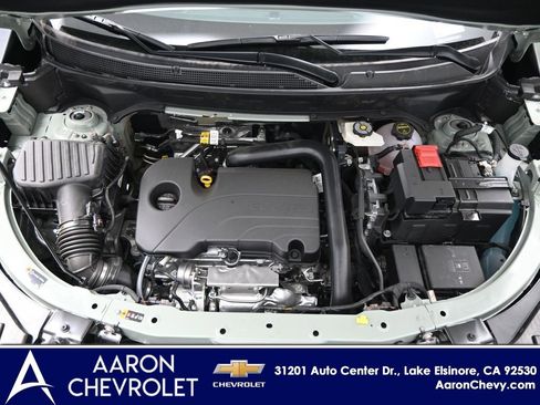 New 2026 Chevrolet Equinox LT image 35