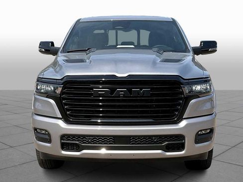 New 2026 RAM 1500 Laramie w/ Night Edition image 3