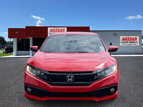 Used 2020 Honda Civic Sport image 2