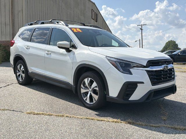 Certified 2024 Subaru Ascent Premium w/ Convenience Package AWD/4WD image 15
