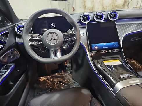 New 2026 Mercedes-Benz C 43 AMG 4MATIC Sedan image 16