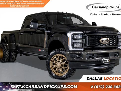 Used 2025 Ford F350 King Ranch image 1