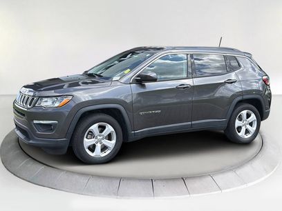 Used 2020 Jeep Compass Latitude w/ Popular Equipment Group