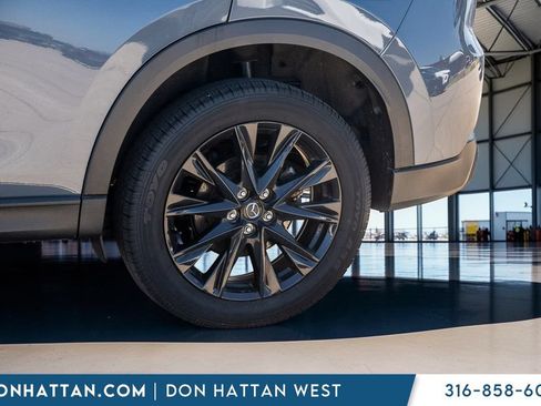 Used 2025 MAZDA CX-5 Carbon Edition AWD/4WD image 41