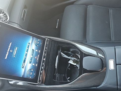 Used 2022 Mercedes-Benz SL 55 AMG 4MATIC image 20