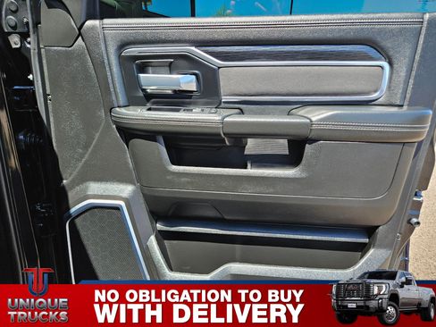 Used 2024 RAM 3500 Laramie w/ Night Edition image 24