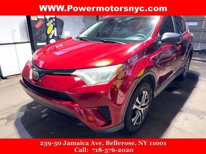 Used 2018 Toyota RAV4 LE