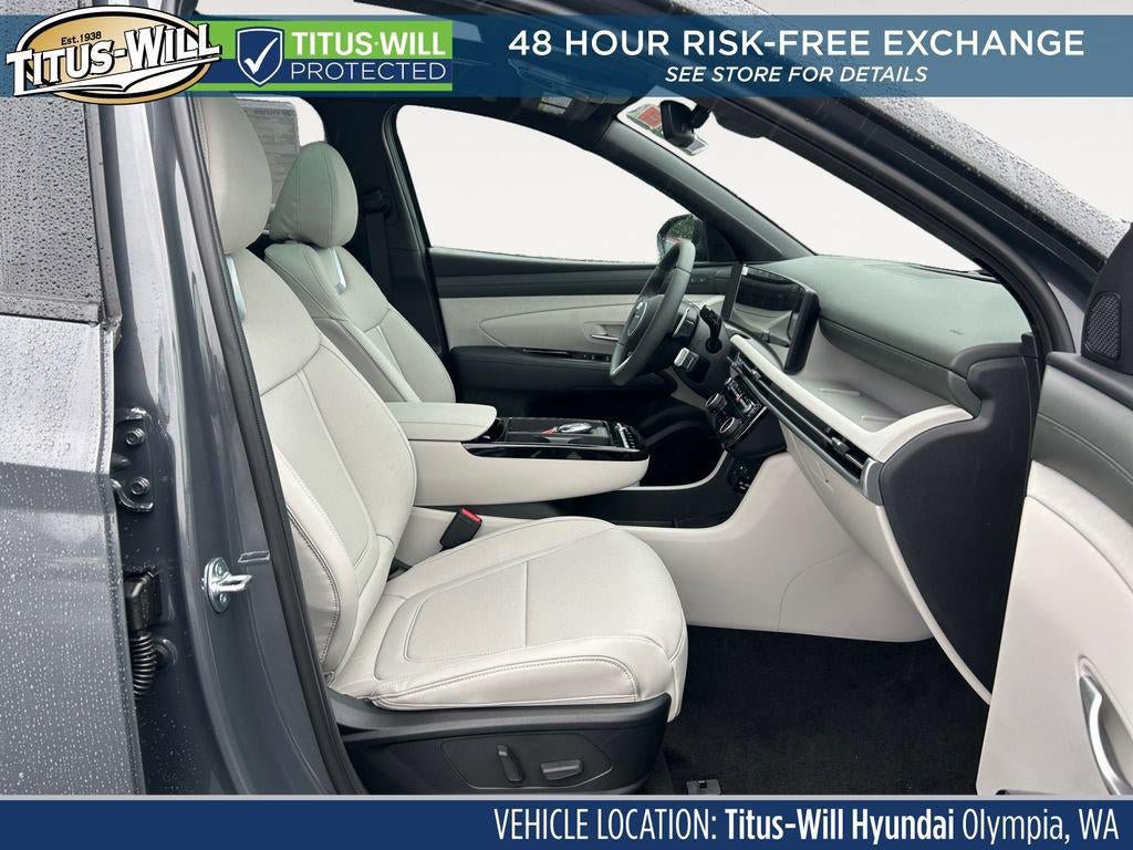 New 2026 Hyundai Tucson Limited AWD/4WD image 11