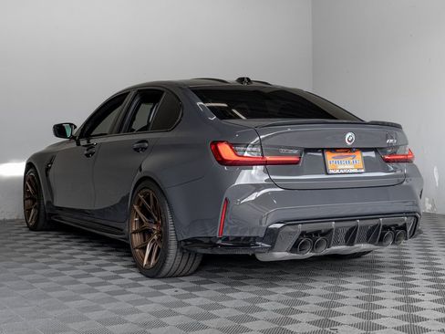 Used 2023 BMW M3 w/ M Carbon Exterior Package image 18