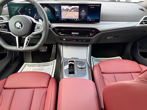 New 2026 BMW 330i Sedan w/ M Sport Package RWD image 18