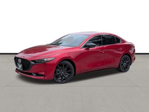 New 2026 MAZDA MAZDA3 2.5 Turbo Sedan w/Premium Plus AWD/4WD image 1