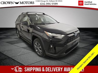Certified 2023 Toyota RAV4 XLE Premium