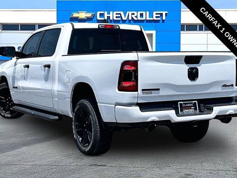 Used 2023 RAM 1500 Big Horn AWD/4WD image 3
