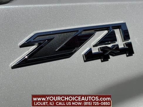 Used 2017 GMC Sierra 1500 SLT w/ SLT Premium Package image 25