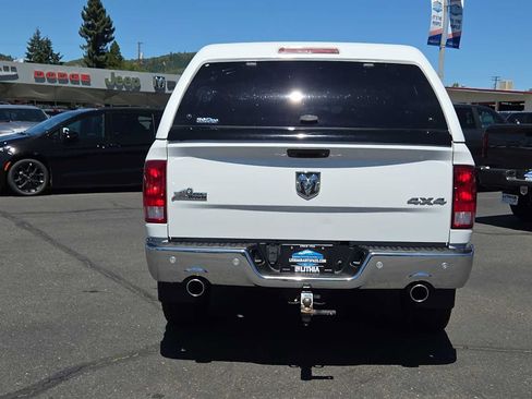 Used 2015 RAM 1500 Big Horn AWD/4WD image 13