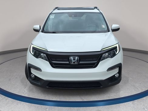 Used 2021 Honda Pilot Special Edition image 2