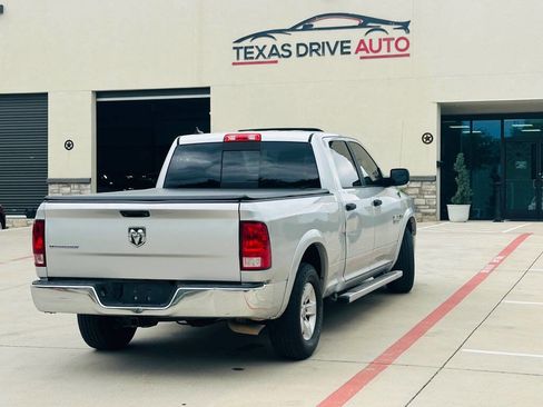 Used 2014 RAM 1500 Outdoorsman image 9