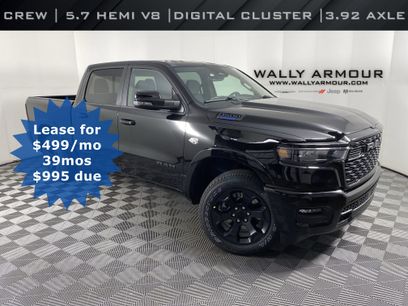 New 2026 RAM 1500 Big Horn