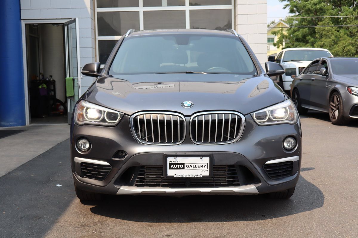 Used 2016 BMW X1 xDrive28i AWD/4WD image 7