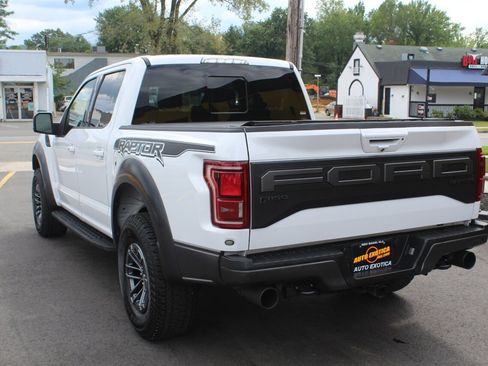 Used 2019 Ford F150 Raptor w/ Equipment Group 802A Luxury image 2