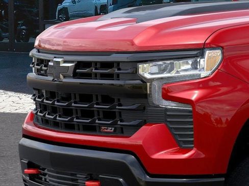 New 2026 Chevrolet Silverado 1500 LT Trail Boss w/ LT Trail Boss Premium Package AWD/4WD image 14
