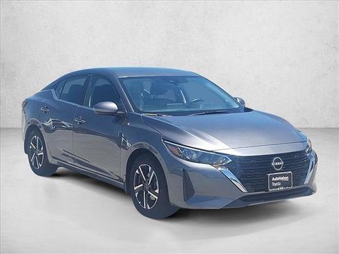 Used 2025 Nissan Sentra SV w/ All-Weather Package FWD image 3