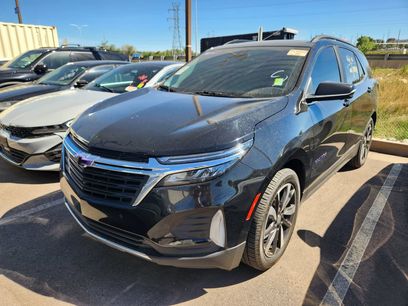 Used 2022 Chevrolet Equinox LT