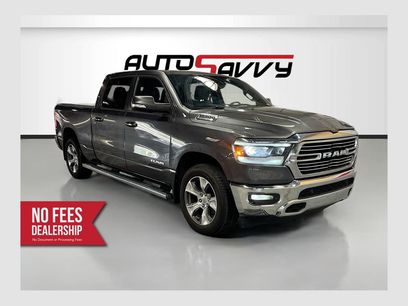 Used 2022 RAM 1500 Big Horn