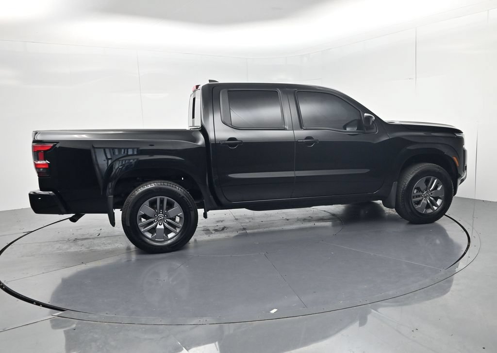 Used 2025 Nissan Frontier SV w/ SV Convenience Package AWD/4WD image 8