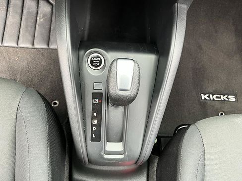 Certified 2025 Nissan Kicks Play S FWD image 20